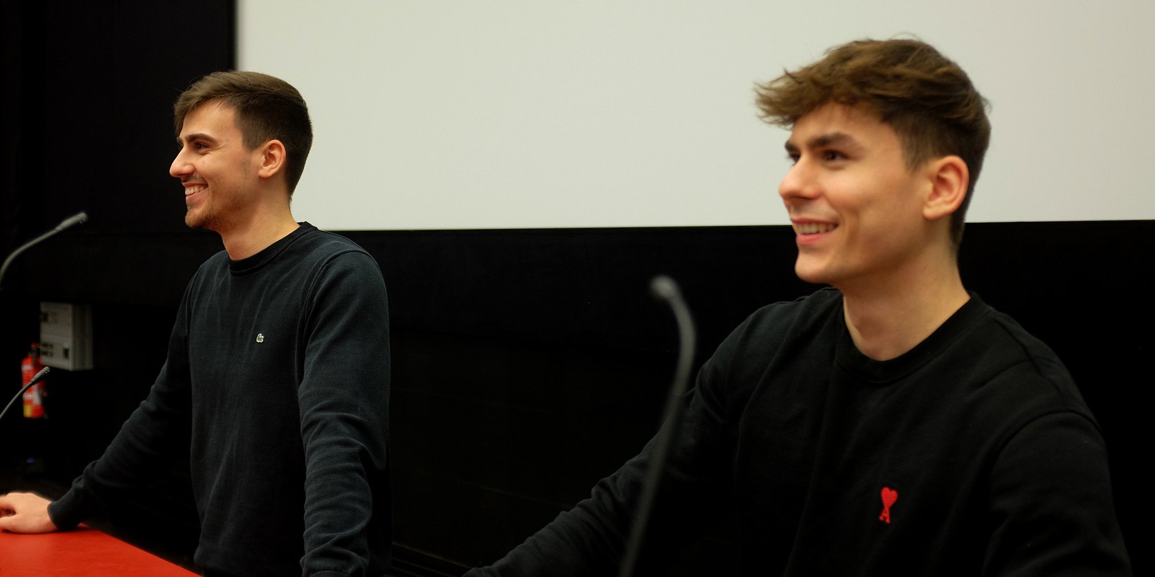 Jan und Kai Hamsch